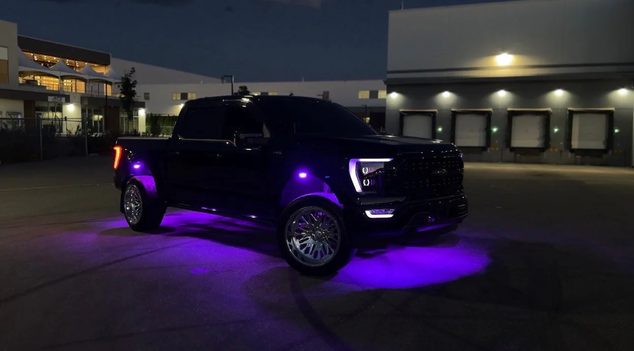 Rock Lights